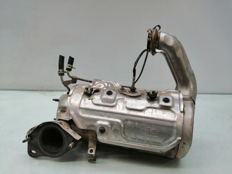 Catalyseur (echappement) RENAULT CAPTUR 1.5 DCI 90  - 1