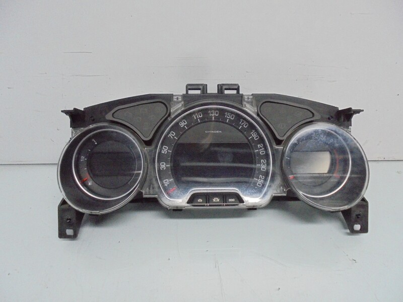 Compteur CITROEN C5 BERLINA BUSINESS Diesel - 1