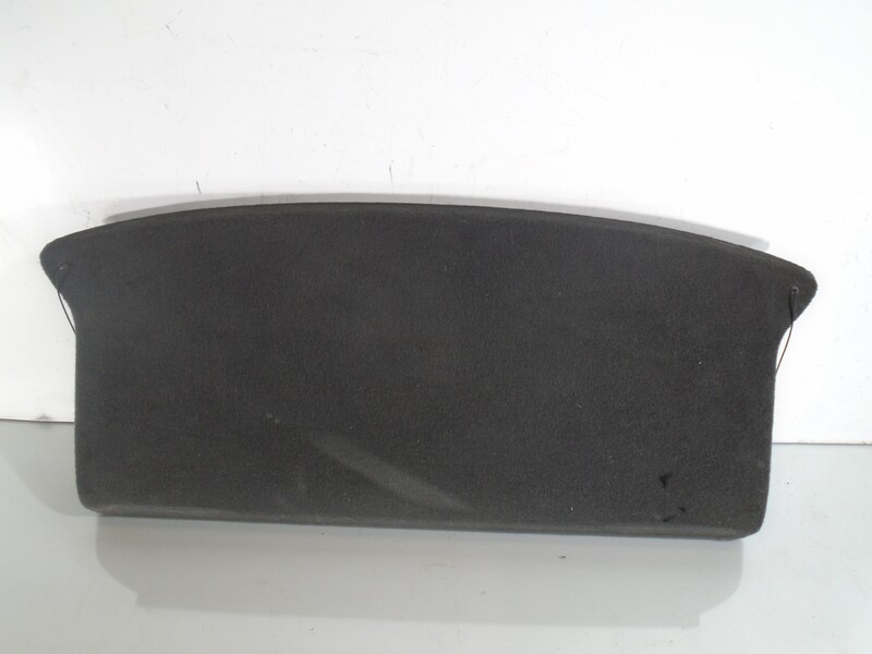 Plage arriere SEAT IBIZA (6L1) COOL  - 1