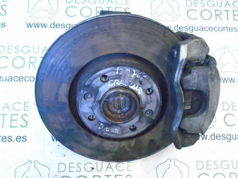 Fusee avant droit OPEL CROSSLAND X DESIGN LINE  - 1