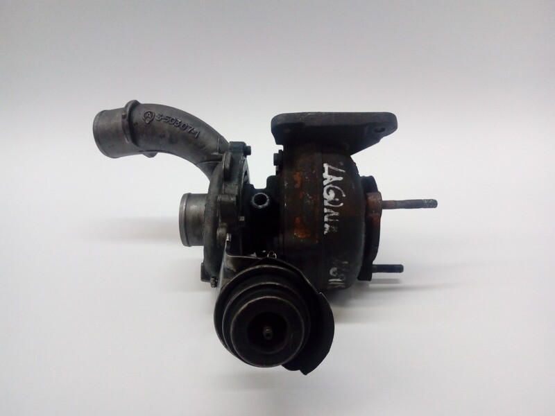 Turbo RENAULT LAGUNA II (BG0) AUTHENTIQUE Diesel - 1