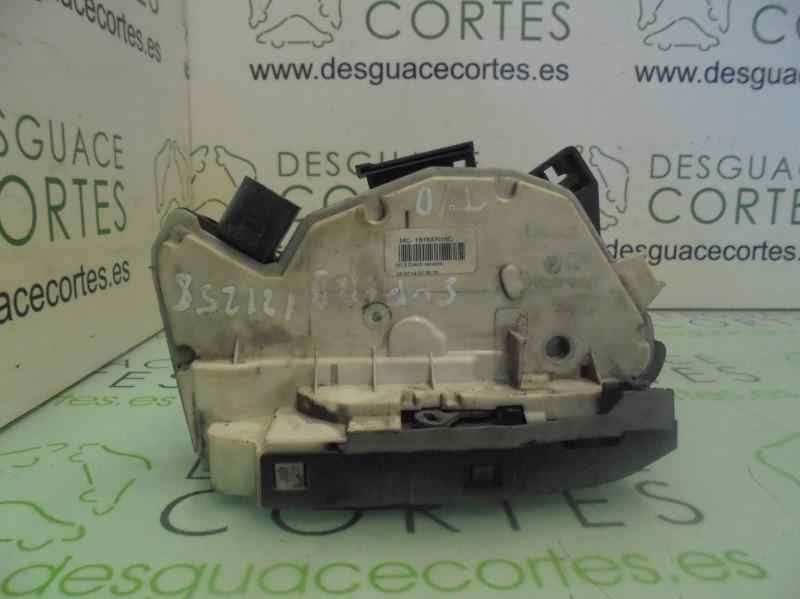 Serrure arriere droit SKODA SUPERB COMBI (3T5) AMBITION Diesel - 1