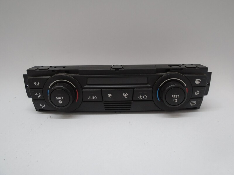 Commande chauffage BMW SERIE 3 TOURING (E91) 320D Diesel - 1