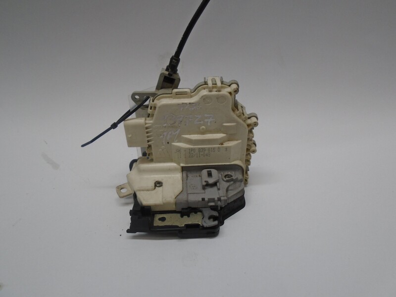 Serrure arriere gauche SEAT LEON (1P1) REFERENCE Diesel - 1
