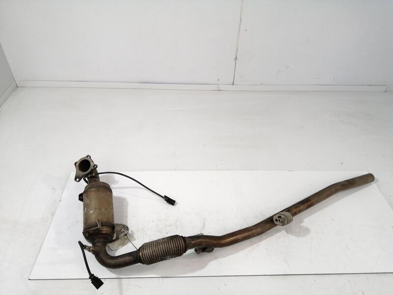 Catalyseur (echappement) SEAT IBIZA ST (6J8) REFERENCE  - 1
