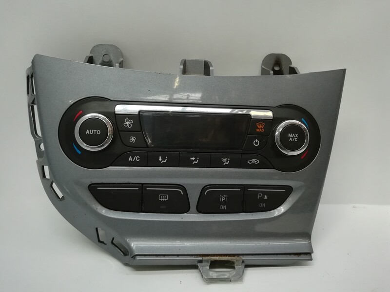 Commande chauffage FORD FOCUS III TURNIER 1.6 TDCI  - 1