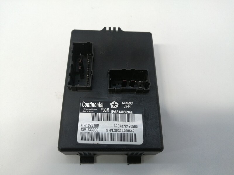 Módulo electrónico JEEP GRAND CHEROKEE IV 3.0 CRD V6 4X4  - 1
