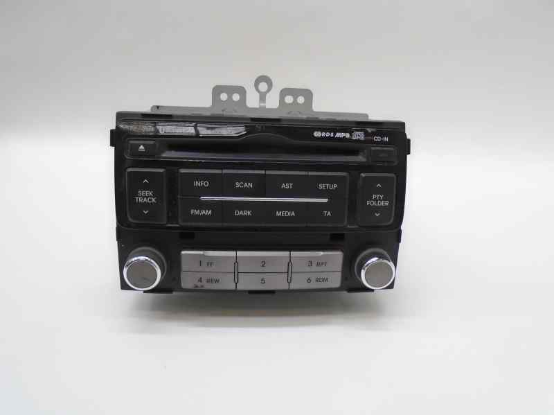 Autoradio d'origine HYUNDAI I20 1.2 Essence - 1