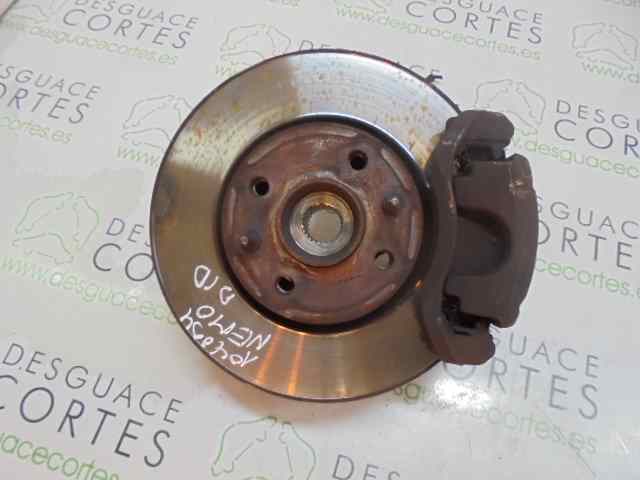 Fusee avant droit CITROEN NEMO SX Diesel - 1