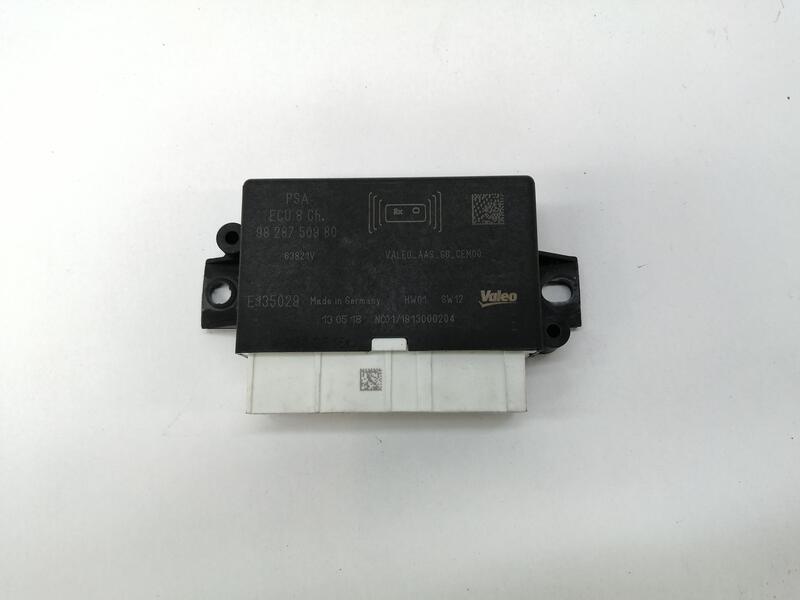 Module électronique CITROEN C4 CACTUS 1.5 BLUEHDI 100  - 1