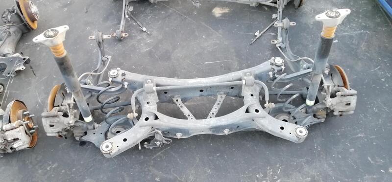 Train arriere complet MAZDA CX-5 2.2 D  - 1