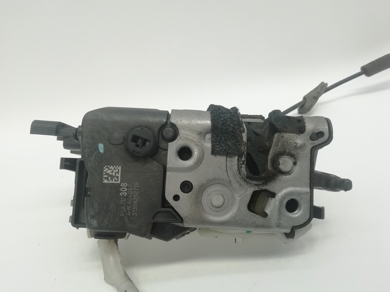 Serrure avant droit CITROEN C3 EXCLUSIVE Diesel - 1