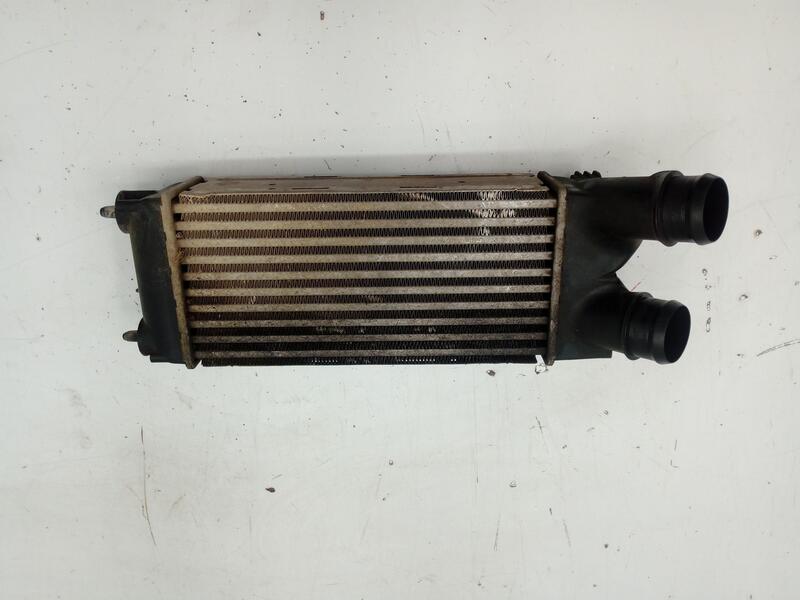 Echangeur air (Intercooler) CITROEN BERLINGO FURGON 1.6 HDI 90 4X4  - 1