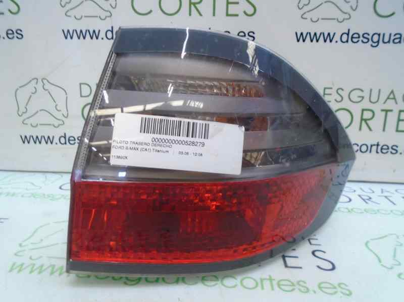 Feu arriere principal droit (feux) FORD S-MAX (CA1) TITANIUM  - 1