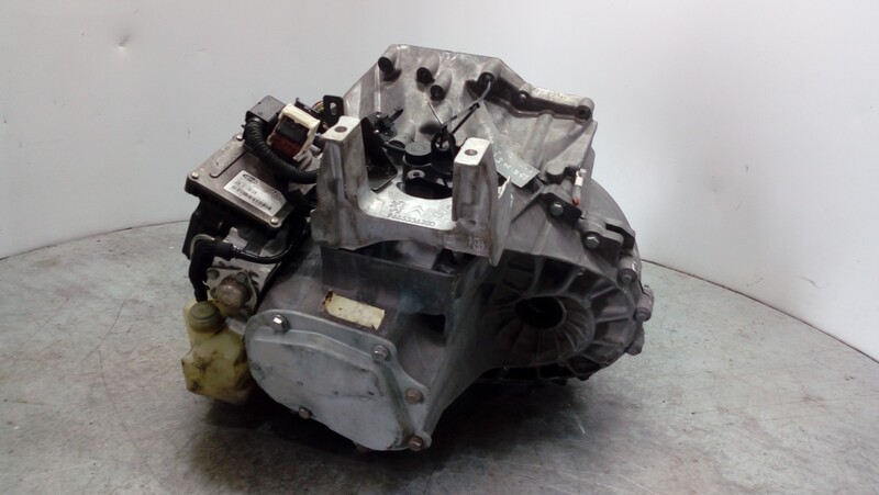 Boite de vitesses PEUGEOT 508 ACCESS Diesel - 1