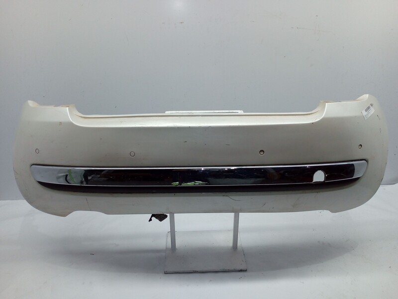 Pare choc arriere FIAT 500 1.2 Essence - 1