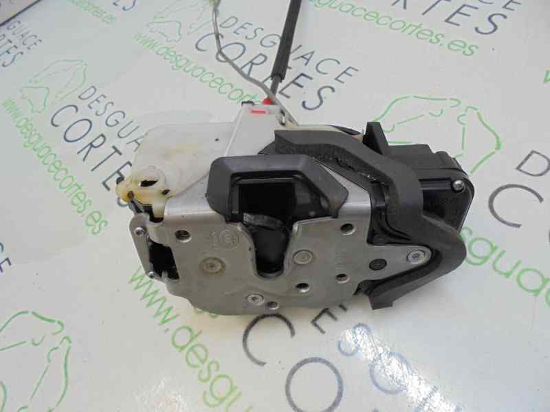 Serrure avant droit OPEL ZAFIRA TOURER C 2.0 CDTI  - 1