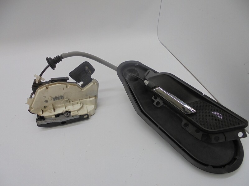 Serrure arriere gauche SEAT TOLEDO (KG3) REFERENCE Diesel - 1
