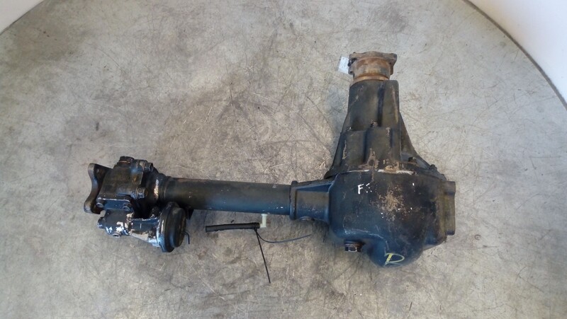 Nez de pont avant OPEL FRONTERA B LIMITED Diesel - 1