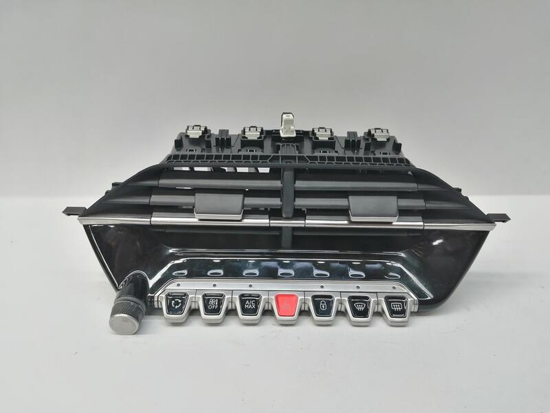 Commande chauffage PEUGEOT 2008 (P1) ACTIVE PACK Diesel - 1