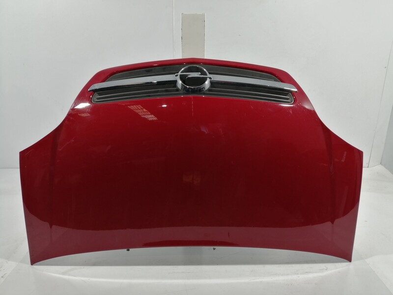 Capot OPEL MERIVA BLUE LINE Diesel - 1