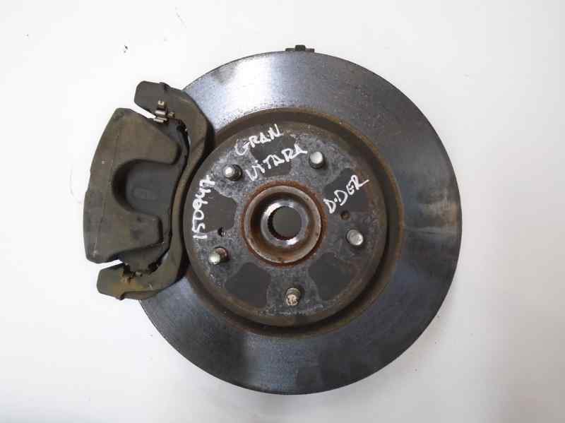 Fusee avant droit SUZUKI GRAND VITARA II 1.9 DDIS A LAS 4 RUEDAS  - 1