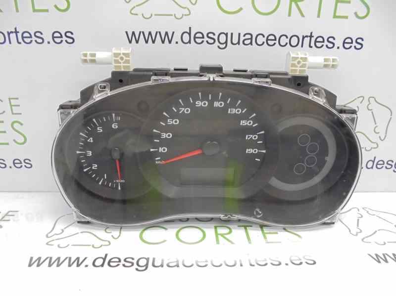 Compteur RENAULT KANGOO / GRAND KANGOO 1.5 DCI  - 1