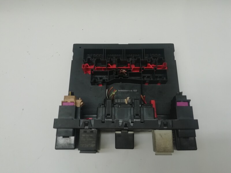 Boitier servitude moteur (BSM) SEAT ALTEA (5P1) ARENA Diesel - 1