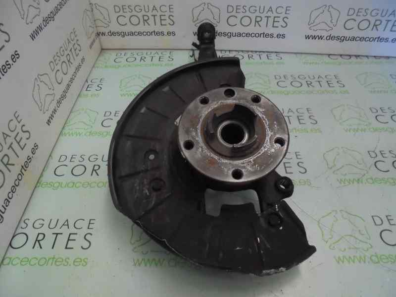 Fusee avant droit VOLKSWAGEN TOUAREG 5.0 V10 TDI  - 1