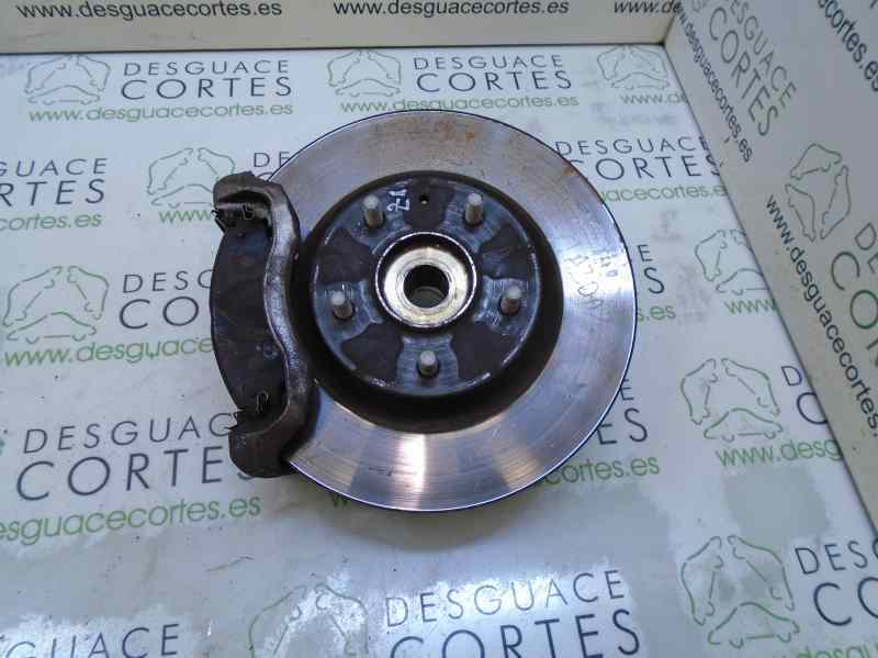 Fusee avant gauche MAZDA 3 BERLINA / SEDAN (BM/BN) CENTER-LINE  - 1