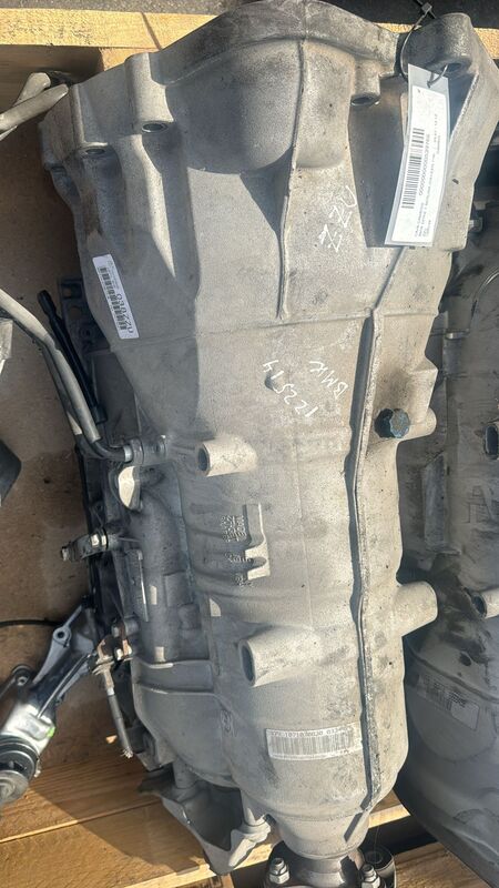 Boite de vitesses BMW SERIE 1 BERLINA (E81/E87) 118I  - 1