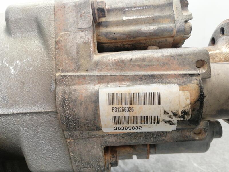 Nez de pont arriere LAND ROVER FREELANDER (LR2) TD4 E Diesel - 1