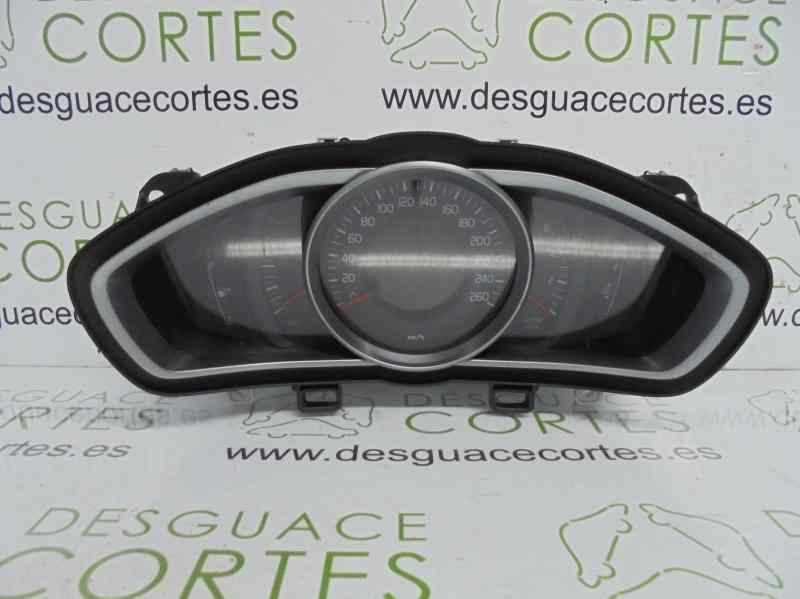 Compteur VOLVO V40 R-DESIGN Diesel - 1