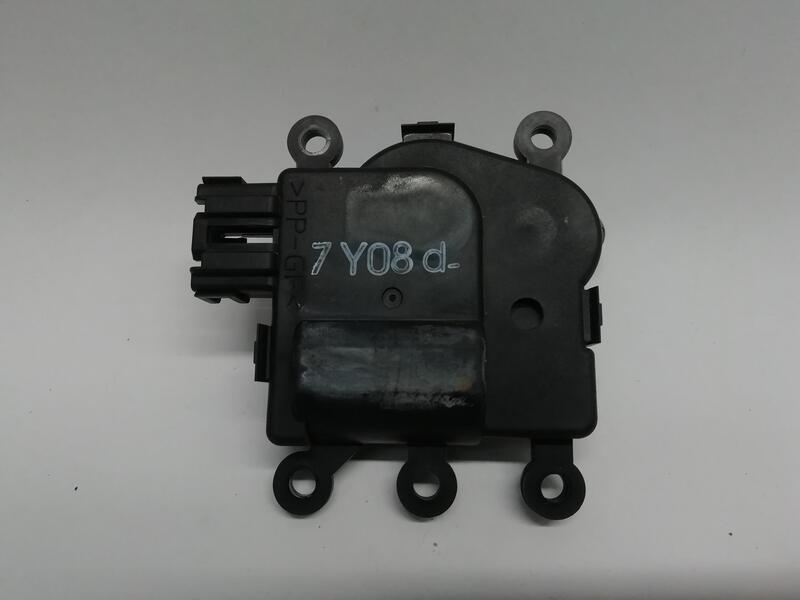 Pulseur d'air MAZDA 3 2.0 Essence - 1
