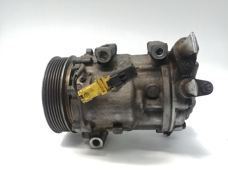 Compresseur clim PEUGEOT 407 SW 2.0 Essence - 1