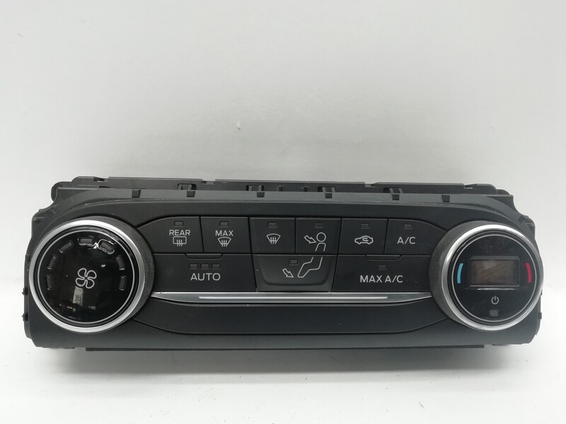 Commande chauffage FORD FIESTA (CE1) ACTIVE  - 1
