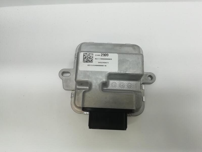 Module électronique OPEL ASTRA K 1.6 CDTI  - 1
