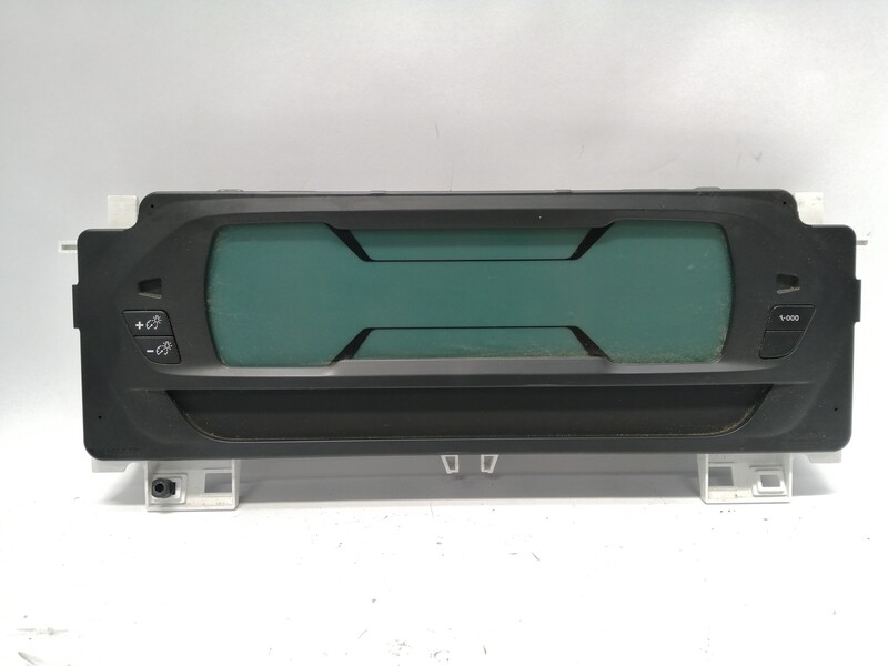 Compteur CITROEN C4 GRAND PICASSO II 1.6 BLUEHDI 120  - 1