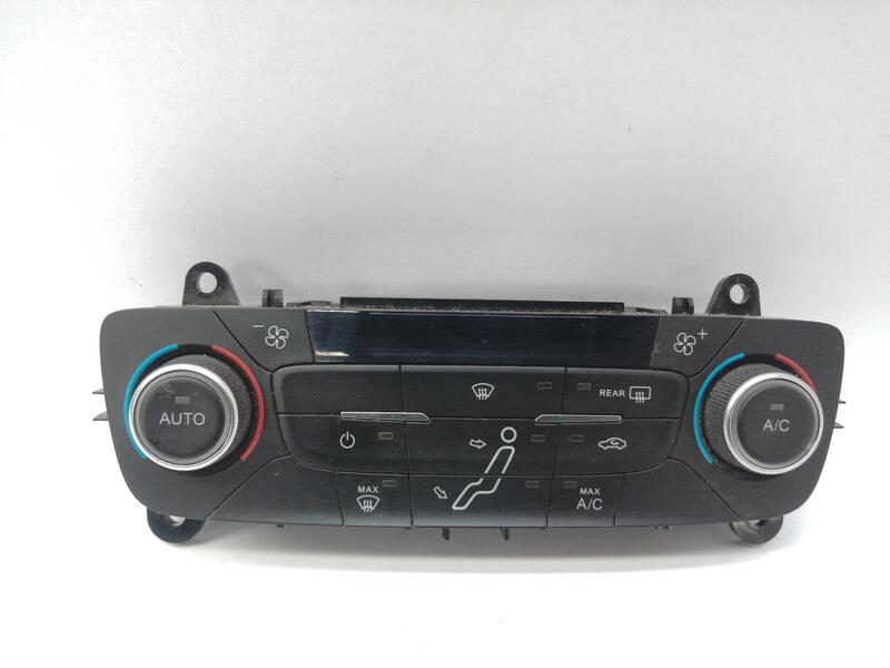 Commande chauffage FORD FOCUS III 1.0 ECOBOOST Essence - 1