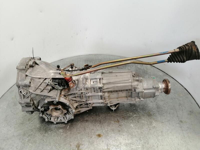 Boite de vitesses AUDI A4 2.0 TFSI Essence - 1