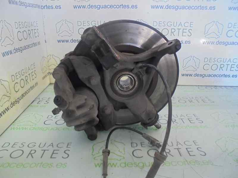 Fusee avant droit PEUGEOT 3008 CONFORT Diesel - 1