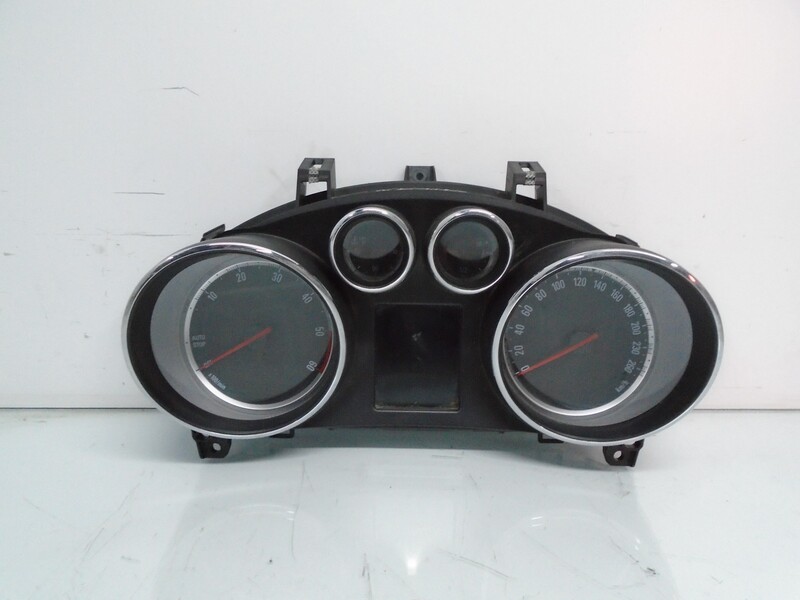 Compteur OPEL MOKKA EDITION ECOFLEX Diesel - 1
