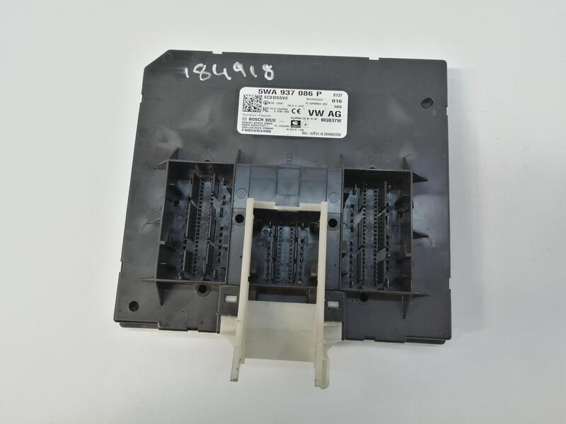 Module électronique VOLKSWAGEN GOLF VIII BERLINA (CD1) LIFE Diesel - 1