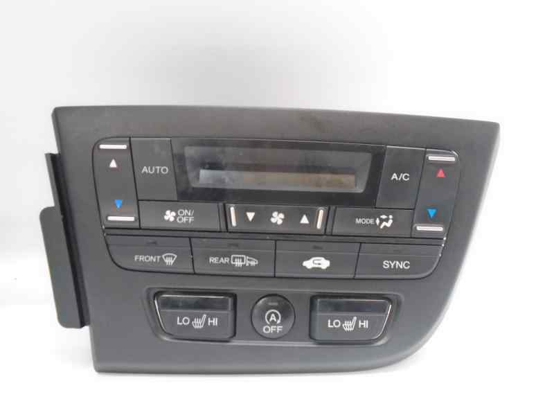 Commande chauffage HONDA CIVIC X FASTBACK 1.6 I-DTEC  - 1
