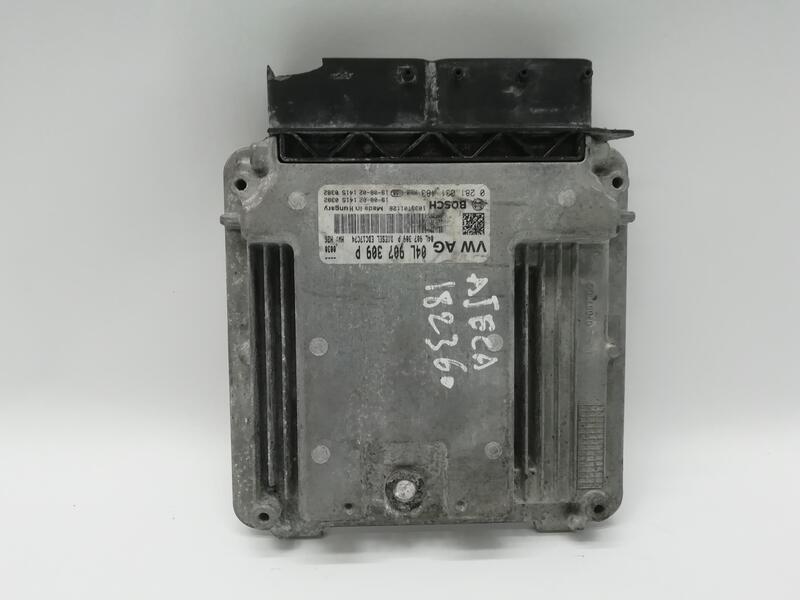Calculateur moteur SEAT ATECA (KH7) STYLE Diesel - 1