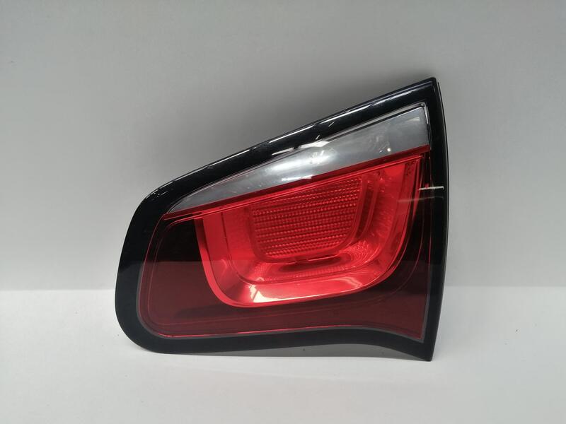 Feu arriere secondaire droit (feux) CITROEN C3 EXCLUSIVE Diesel - 1