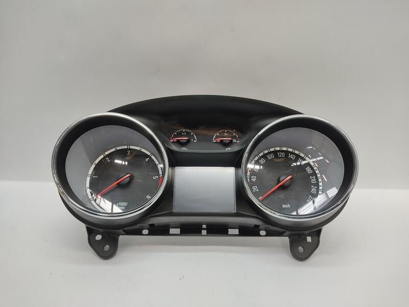 Compteur OPEL ASTRA K 1.6 CDTI  - 1