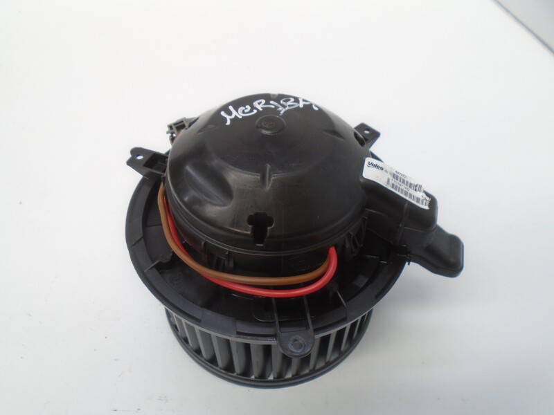 Pulseur d'air OPEL MERIVA B SELECTIVE  - 1