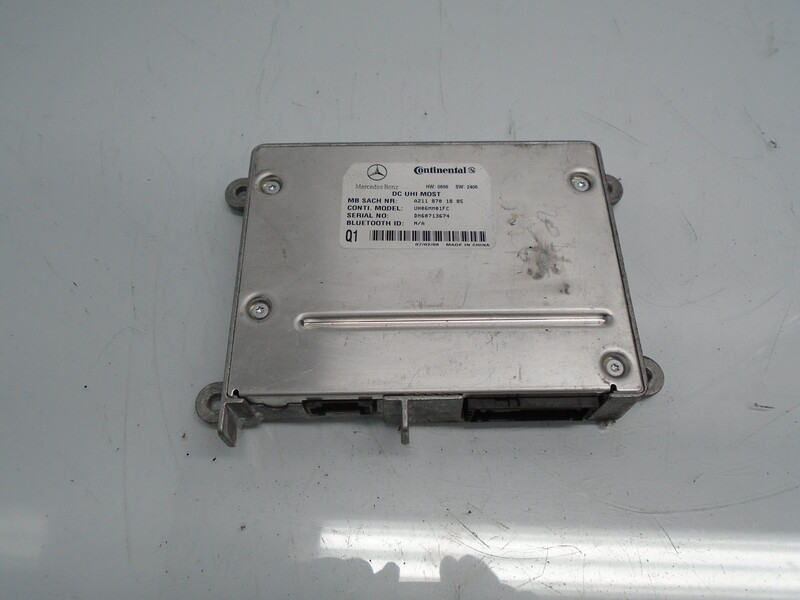 Module électronique MERCEDES CLASE CLC CLC 220 CDI  - 1