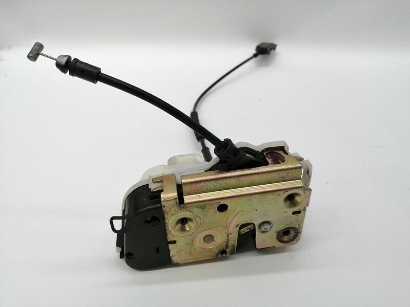 Serrure arriere droit RENAULT LAGUNA II (BG0) CONFORT DYNAMIQUE Diesel - 1